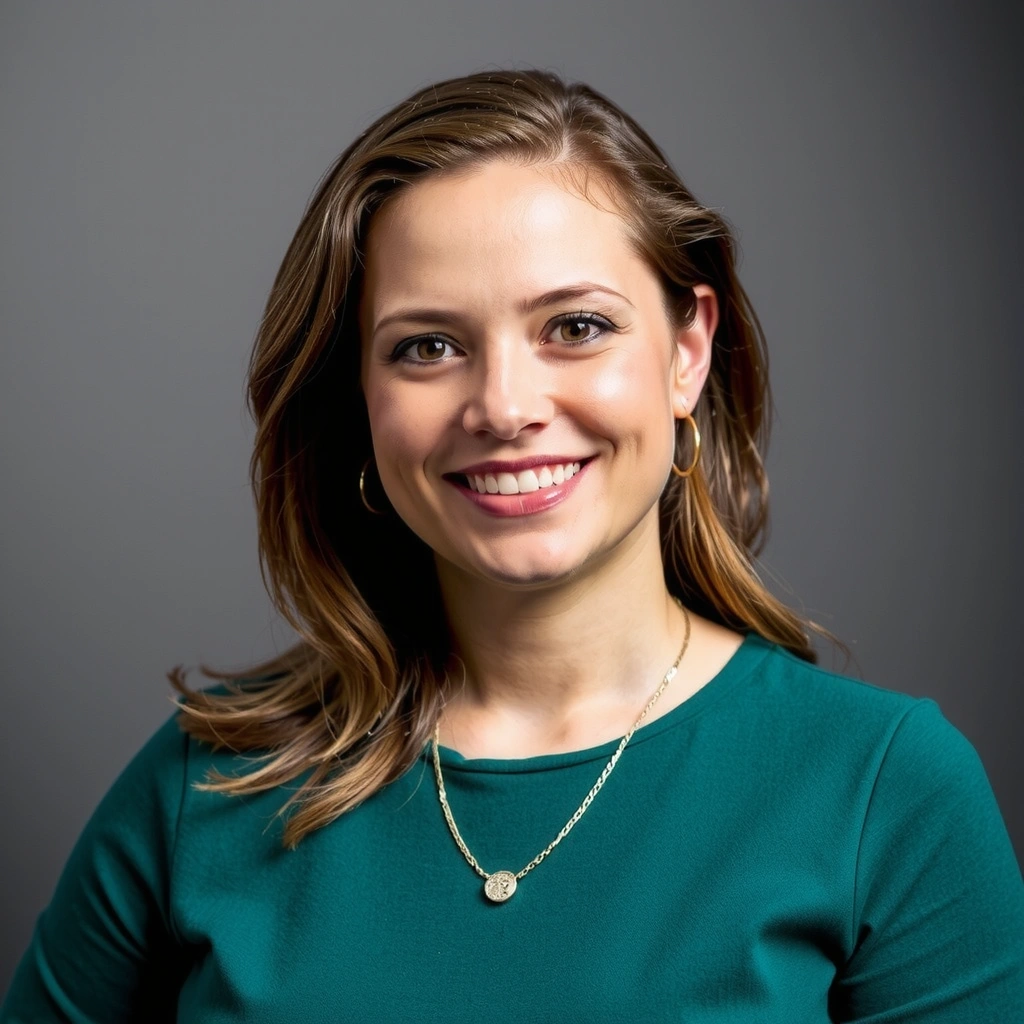 Portret Dr. Ana Popescu, Director de Cercetare la Calulavitacx