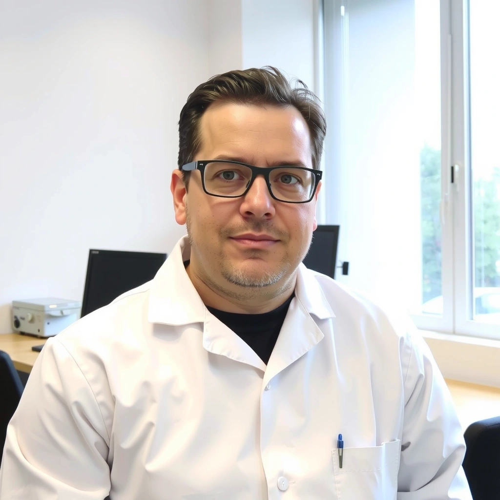 Portret Ing. Mihai Ionescu, Șef Producție la Calulavitacx