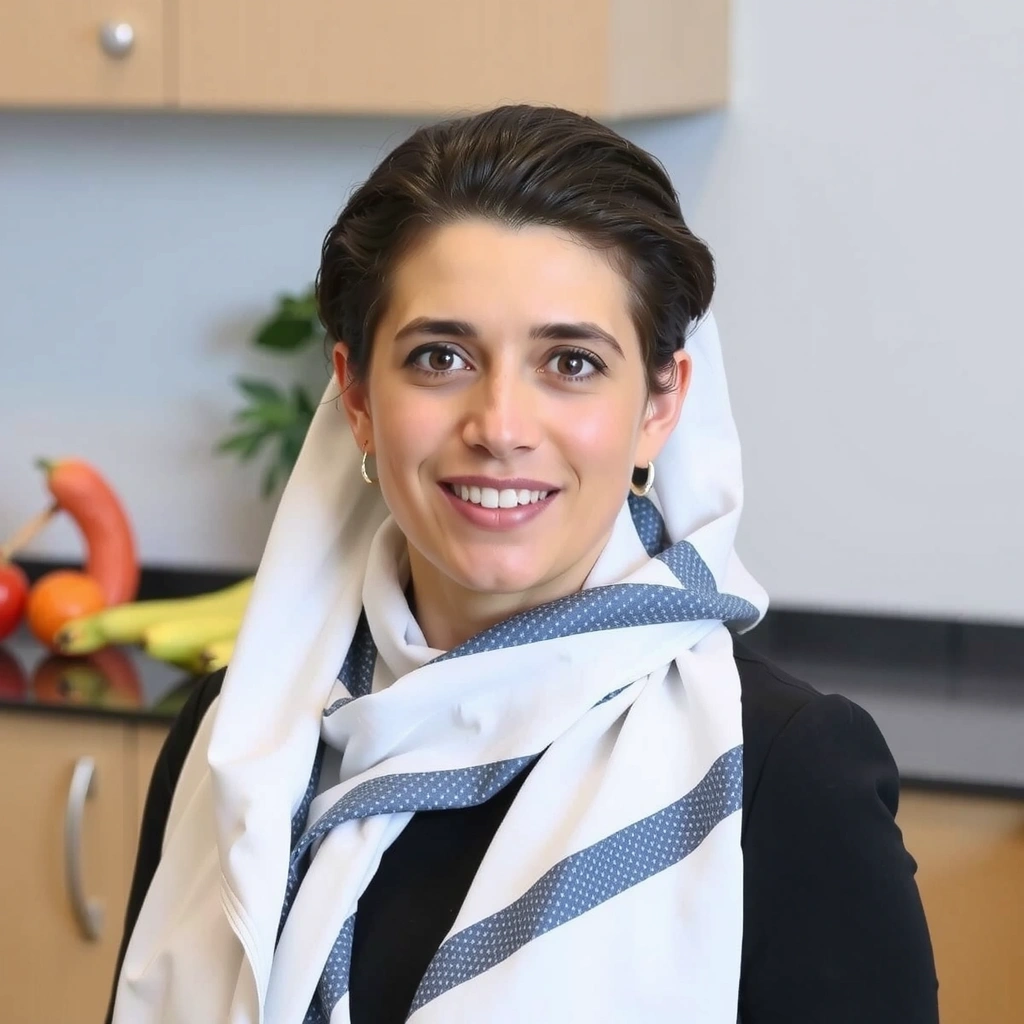 Portret Elena Dumitrescu, Specialist Nutriție la Calulavitacx